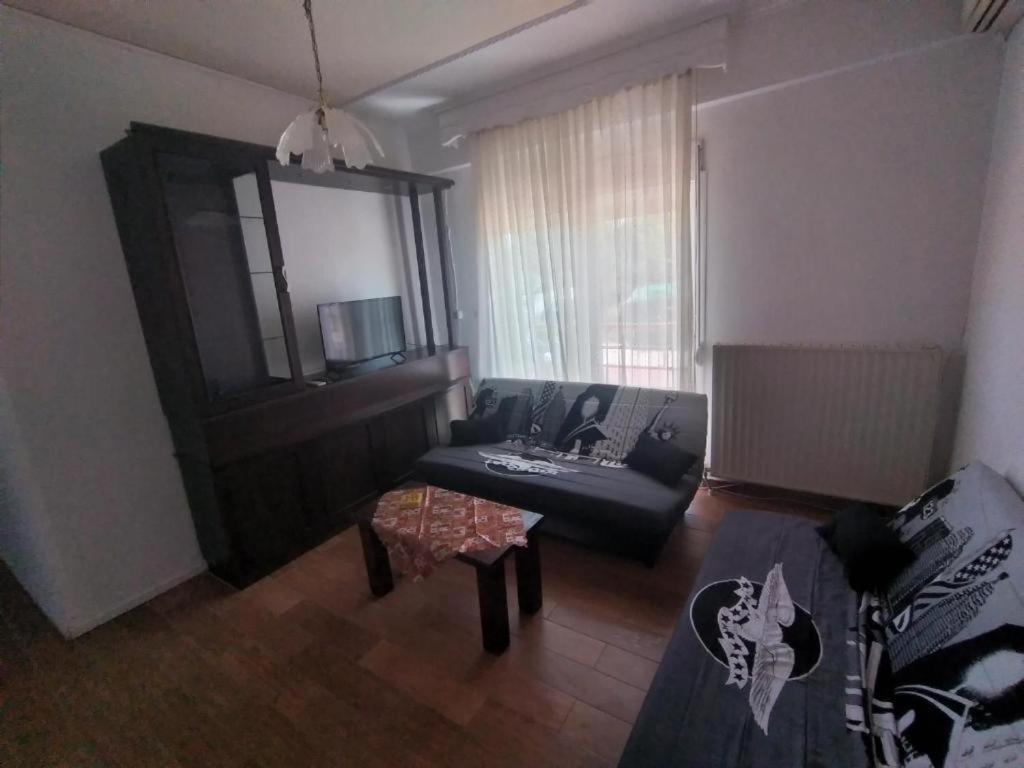 Ariadne Apartments Nea Michaniona Exteriör bild